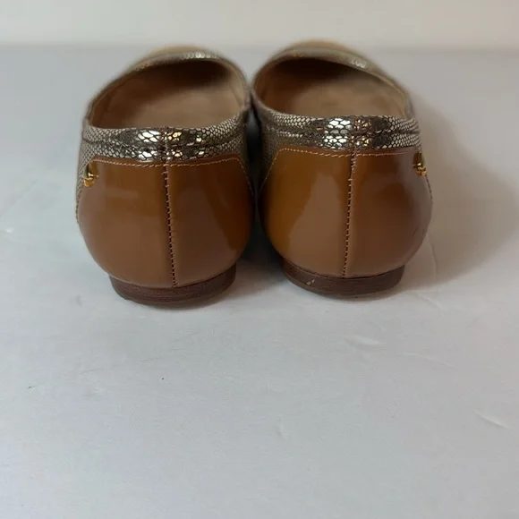 KATE SPADE Two Toned Flats size 6.5 - Picture 4 of 8